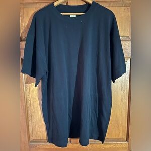 FP Movement - by Free People Black T-shirt Dress w/pockets. Size Medium 👕👕👕NWOT